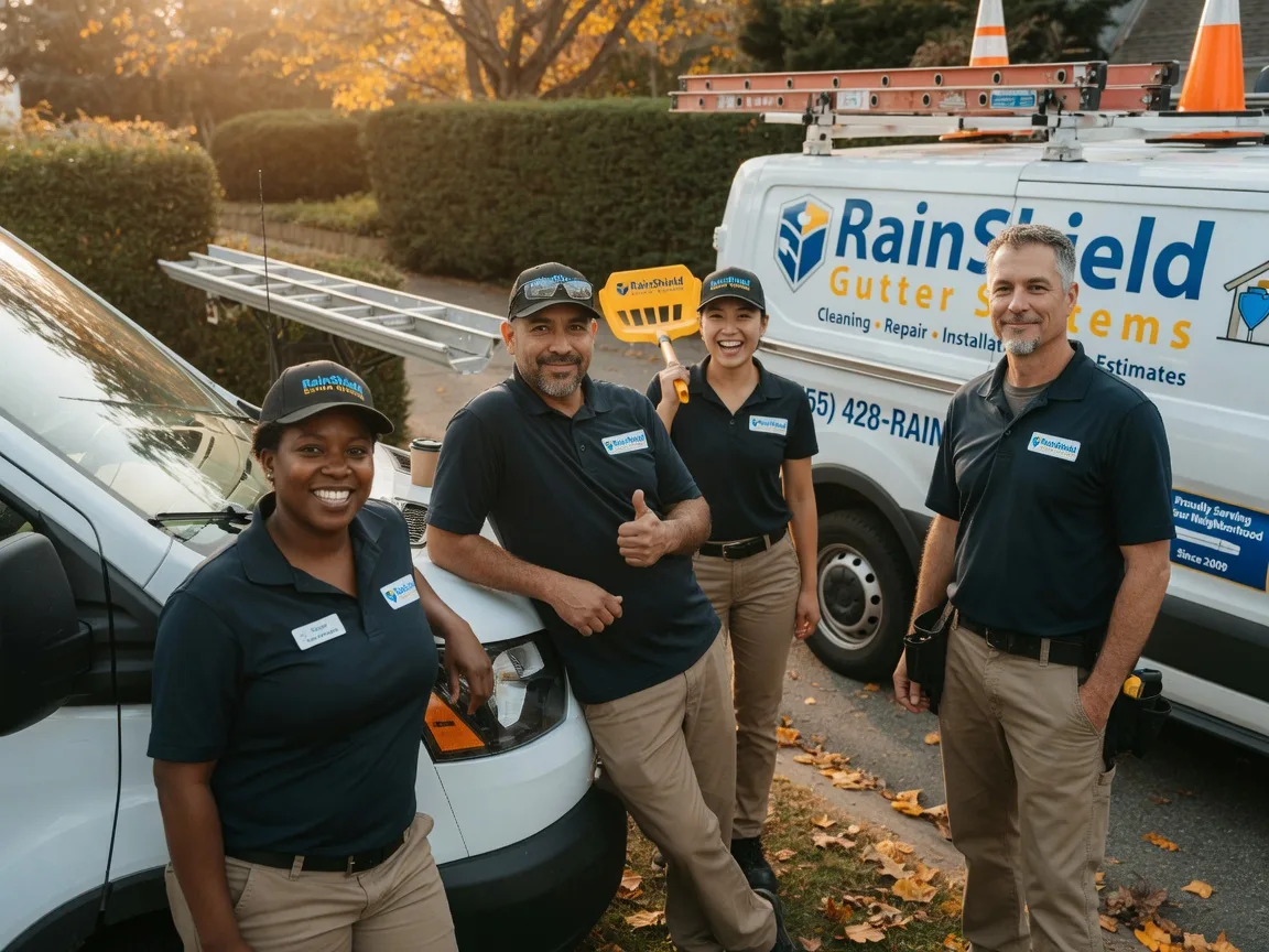 Gutter Installation company in Larkspur, CA